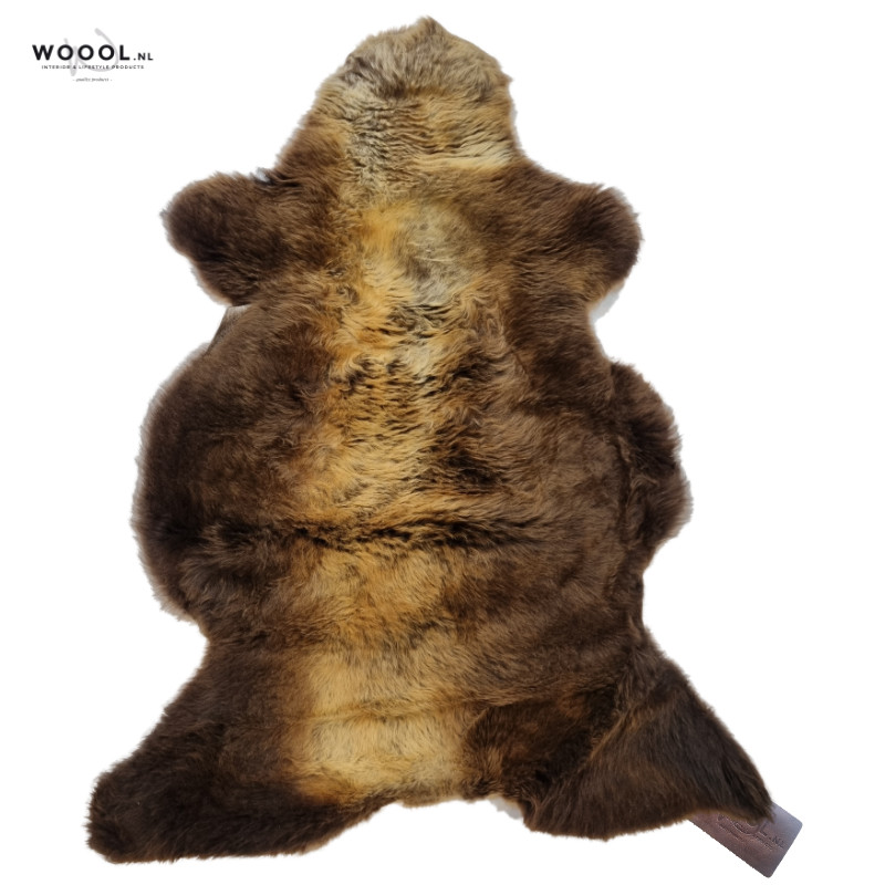 Masterdoc AFF WOOOL Schapenvacht - Exclusive 201 - Multi-Color - M (100x55cm) - Afbeelding 1