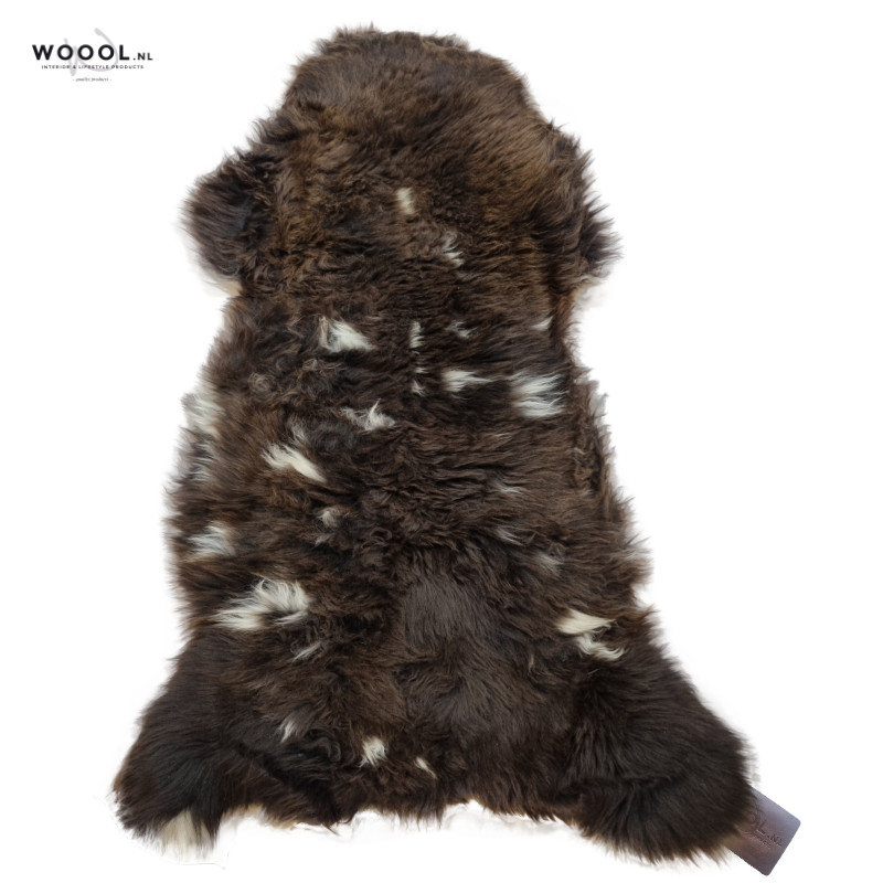 Masterdoc AFF WOOOL Schapenvacht - Exclusive 206 - Multi-Color - XL (115x65cm) - Afbeelding 1