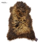 WOOOL Schapenvacht - Exclusive 208 - Multi-Color - XXL (125x70cm)