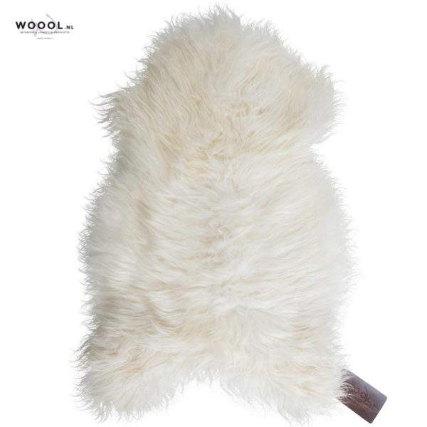 WOOOL Schapenvacht - IJslands Wit (Webshop)