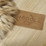 WOOOL Schapenvacht - Premium Creme (Label)