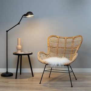 WOOOL Schapenvacht Chairpad - IJslands Wit (Main)
