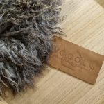 WOOOL Schapenvacht - Premium Gotland (Label)