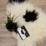 WOOOL Schapenvacht - Premium IJslands Spots (Flat Lay)