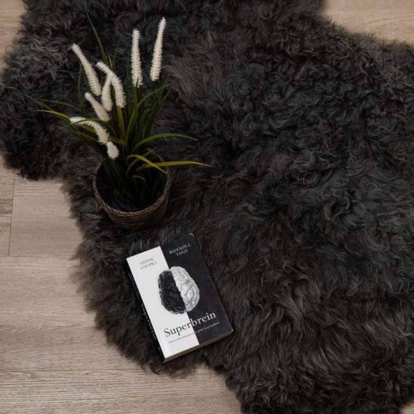 WOOOL Schapenvacht - Premium Melerade (Flat Lay)