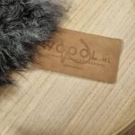 WOOOL Schapenvacht - Premium Melerade (Label)