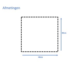 WOOOL Schapenvachten (Afmetingen Kussens)