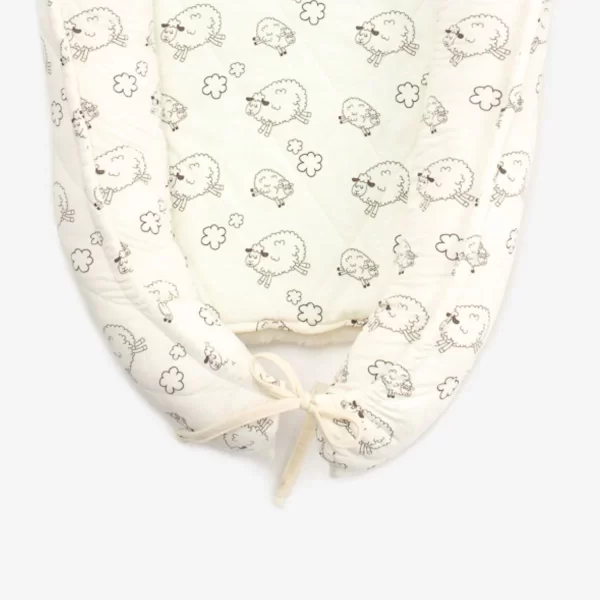 Baby Slaapnestje MEADOW (Detail2)