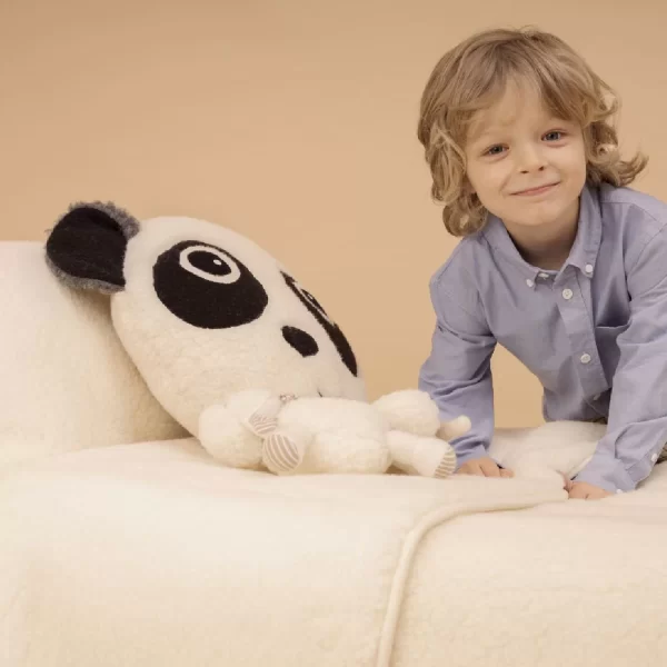 Merino Kinderdeken SNUGGY (Sfeer3)