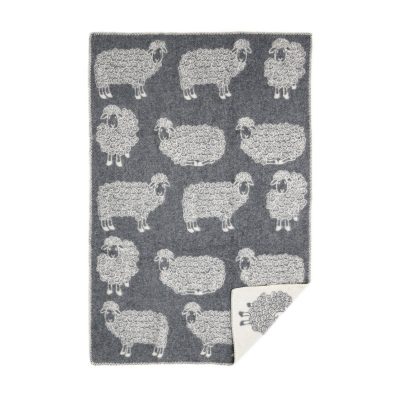WOOOL Deken - SHEEP VILNA (Beige)