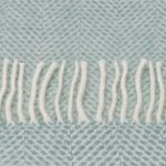 WOOOL Babydekentje - BEEHIVE (Ocean ) - Afbeelding 3
