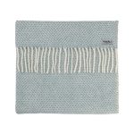 WOOOL Babydekentje - BEEHIVE (Ocean ) - Afbeelding 2