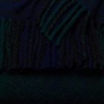 WOOOL Deken - TARTAN (Blackwatch) - Afbeelding 3