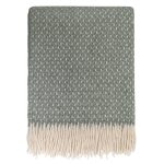 WOOOL Plaid - CALEDONIA (Lichtgroen) - Afbeelding 2