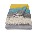 WOOOL Plaid - OMBRE (Tidal)