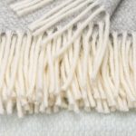 WOOOL Plaid - STRIPES (Horizon) - Afbeelding 3