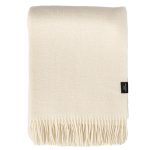 WOOOL Plaid - Diamond (Creme) - Afbeelding 2