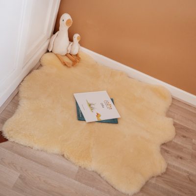 WOOOL Baby Speelkleed - Medicinaal (Double XL)
