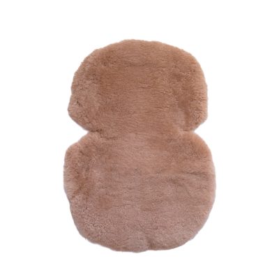 WOOOL Schapenvacht 2-in-1 Kinderwagen Buggy - SNUGGY (Beige)