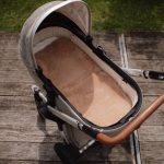 WOOOL Schapenvacht 2-in-1 Kinderwagen Buggy - SNUGGY (Beige) - Afbeelding 2