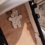 WOOOL Schapenvacht 2-in-1 Kinderwagen Buggy - SNUGGY (Beige) - Afbeelding 4