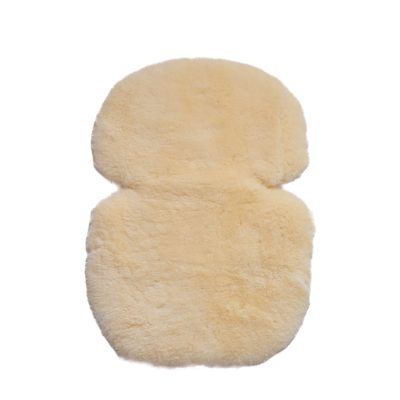 WOOOL Schapenvacht 2-In-1 Kinderwagen Buggy - SNUGGY (Medicinaal)