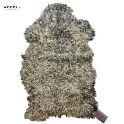 WOOOL Schapenvacht - Exclusive 045 - Gotland - XL (115x65cm)