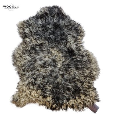 WOOOL Schapenvacht - Exclusive 046 - Gotland - XL (115x65cm)