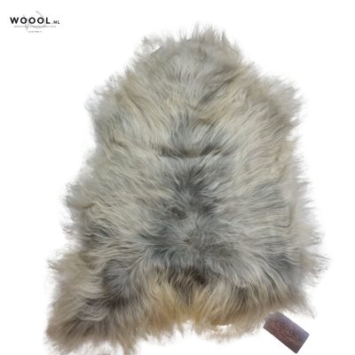 WOOOL Schapenvacht - Exclusive 047 - IJslands Multi-Color - L (105x60cm)