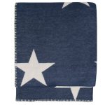 WOOOL Plaid - Cotton Star (Navy)