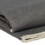 WOOOL Plaid - Cotton Star (Slate) - Afbeelding 3