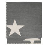 WOOOL Plaid - Cotton Star (Slate)