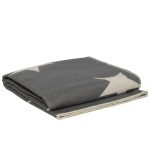 WOOOL Plaid - Cotton Star (Slate) - Afbeelding 2