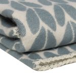 WOOOL Plaid - Cotton Sycamore (Duck Egg) - Afbeelding 3