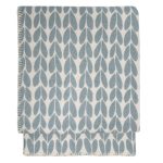 WOOOL Plaid - Cotton Sycamore (Duck Egg)