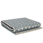 WOOOL Plaid - Cotton Sycamore (Duck Egg) - Afbeelding 2