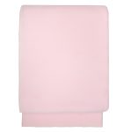 WOOOL Plaid - Fleece LUX (Pastel Pink) - Afbeelding 2