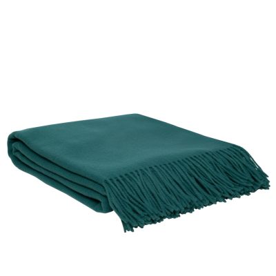 WOOOL Plaid - MERINO COLOR (Groen)