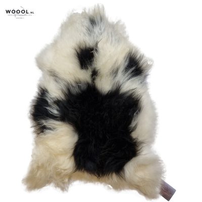WOOOL Schapenvacht - Exclusive 061 - IJslands Multi-Color - XL (115x65cm)