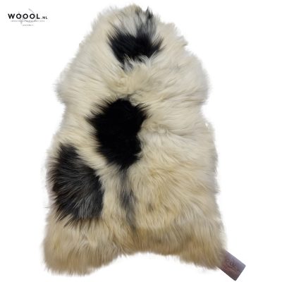 WOOOL Schapenvacht - Exclusive 064 - IJslands Multi-Color - XL (115x65cm)