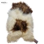 WOOOL Schapenvacht - Exclusive 068 - IJslands Multi-Color - XXL (125x70cm)