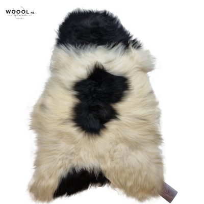 WOOOL Schapenvacht - Exclusive 073 - IJslands Multi-Color - XXL (125x70cm)