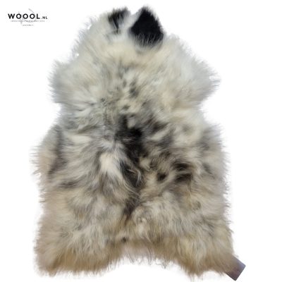 WOOOL Schapenvacht - Exclusive 074 - IJslands Multi-Color - XXL (125x70cm)