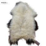 WOOOL Schapenvacht - Exclusive 076 - IJslands Multi-Color - XL (115x65cm)