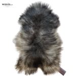 WOOOL Schapenvacht - Exclusive 082 - IJslands Multi-Color - XL (115x65cm)