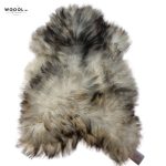 WOOOL Schapenvacht - Exclusive 103 - IJslands Multi-Color - XL (115x65cm)