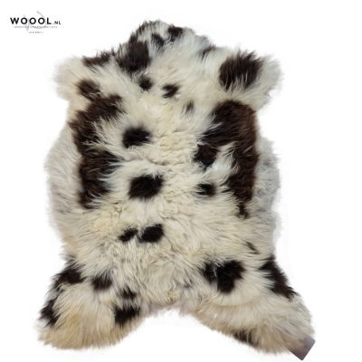WOOOL Schapenvacht - Exclusive 125 - Multi-Color - L (105x60cm)