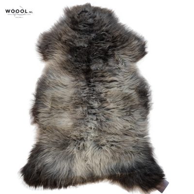 WOOOL Schapenvacht - Exclusive 127 - Multi-Color - XL (115x65cm)