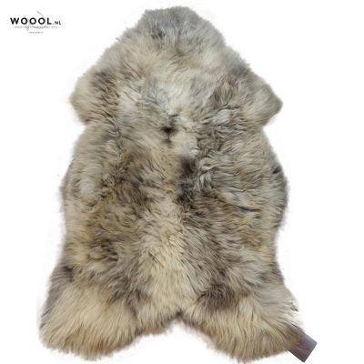 WOOOL Schapenvacht - Exclusive 129 - Multi-Color - XXL (125x70cm)