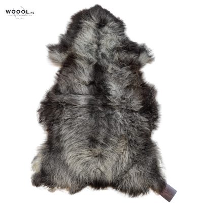 WOOOL Schapenvacht - Exclusive 130 - Heideschnucke - XXL (125x70cm)